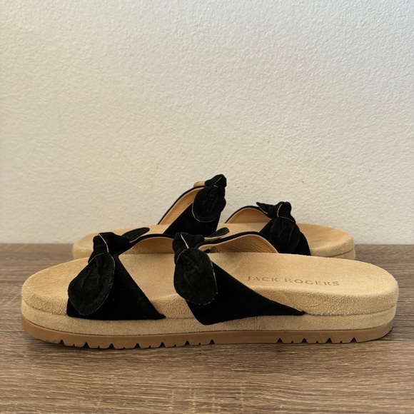 Jack Rogers Annie Double Knot Comfort Sandals, Size 10 - Picture 4 of 7